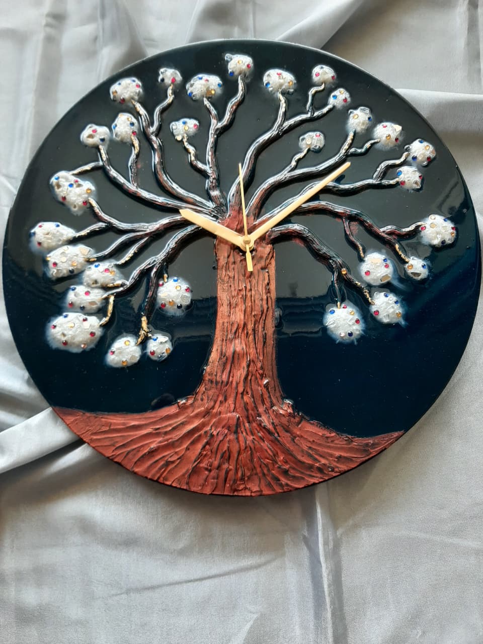 Student Resin Art