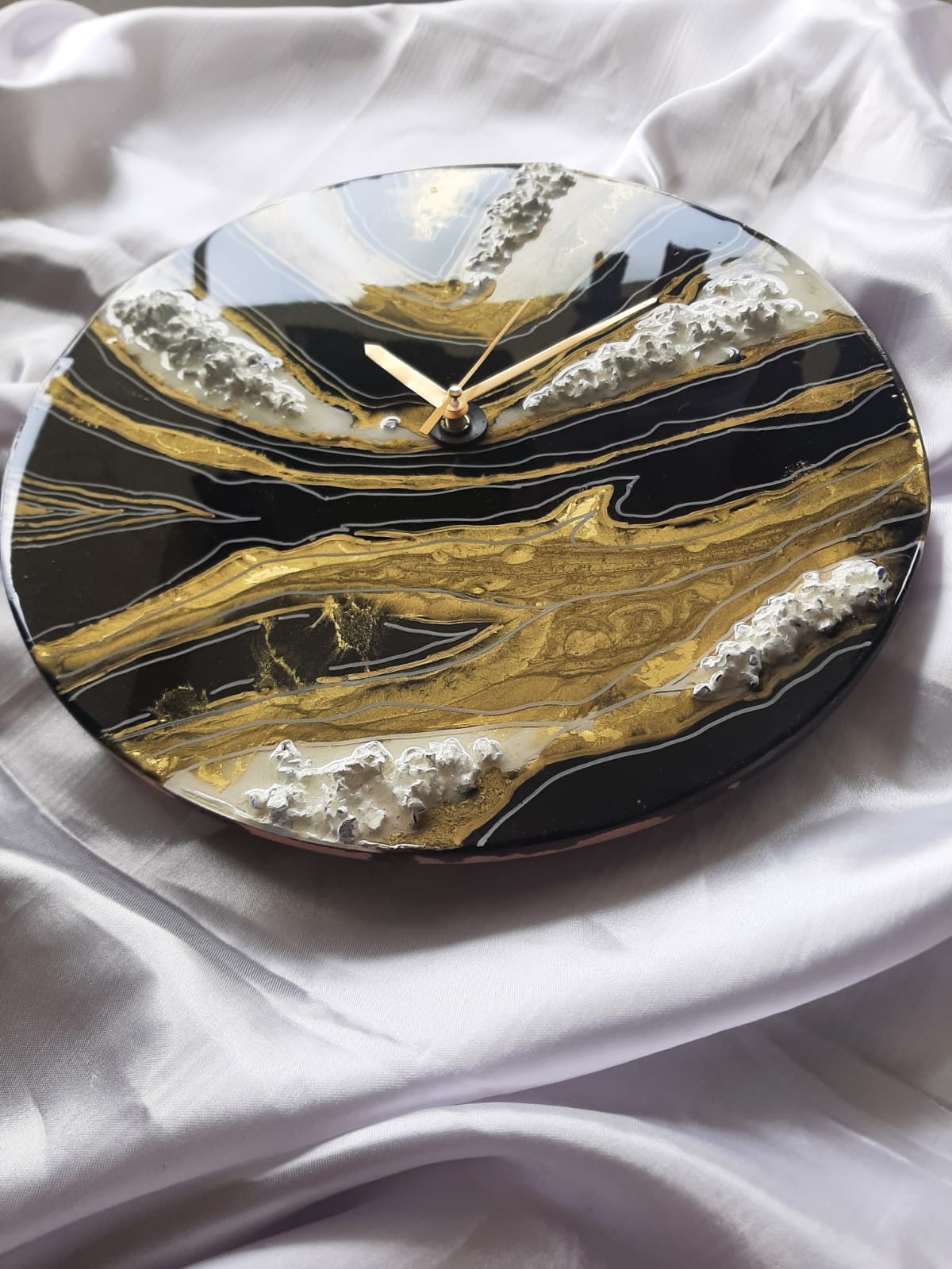 Student Resin Art