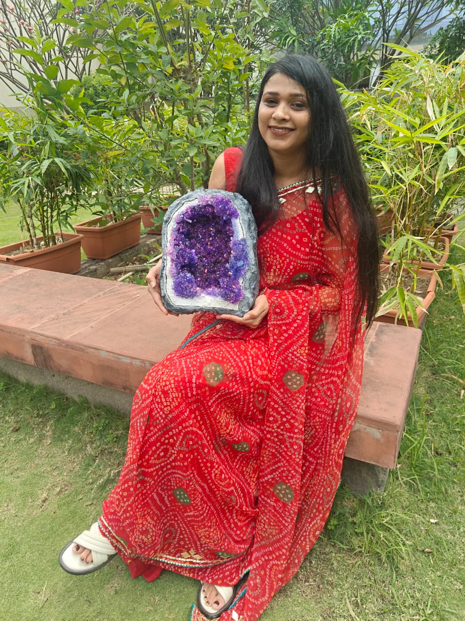 Student Resin Art