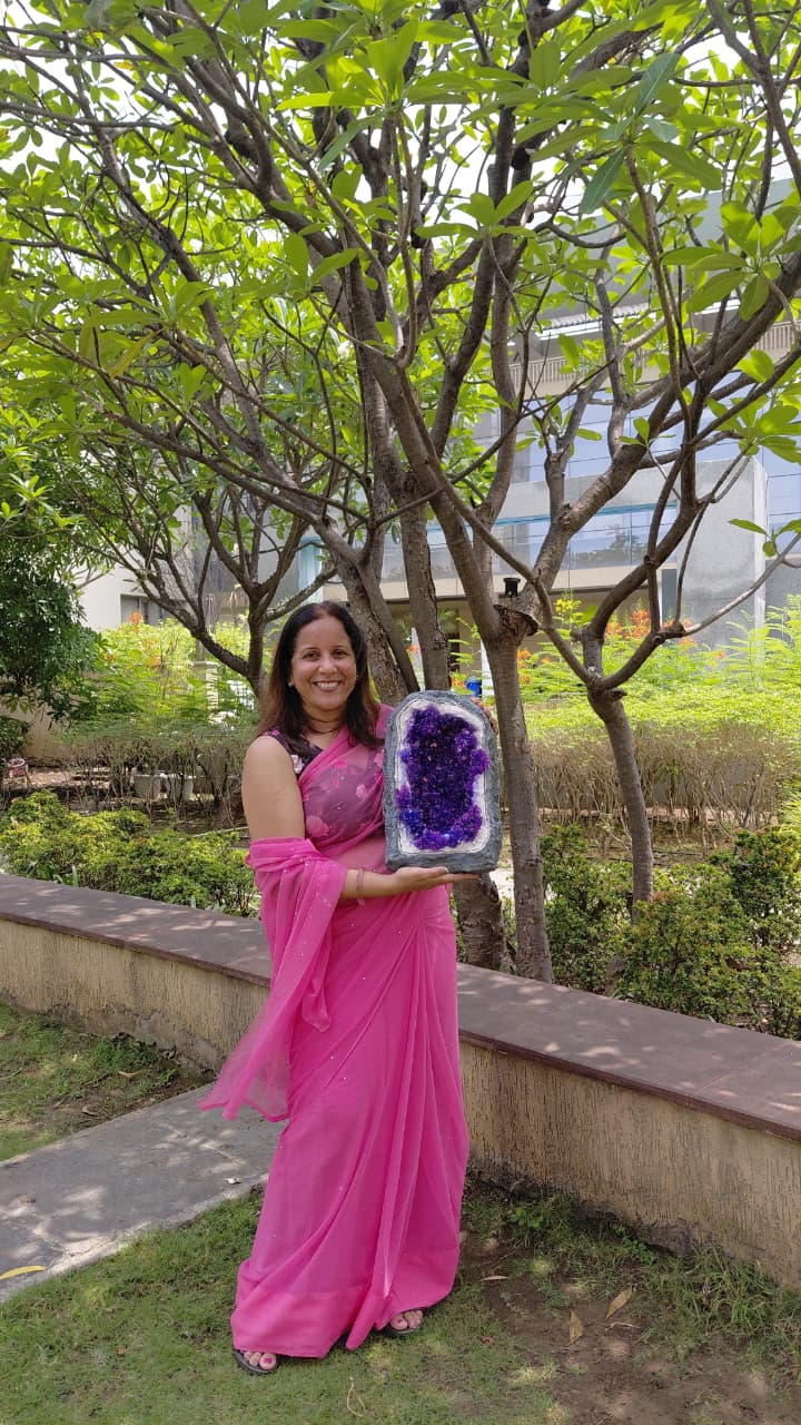 Student Resin Art